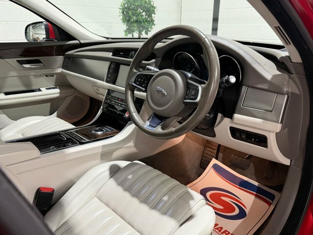 Jaguar XF Xf Prestige I Black #33