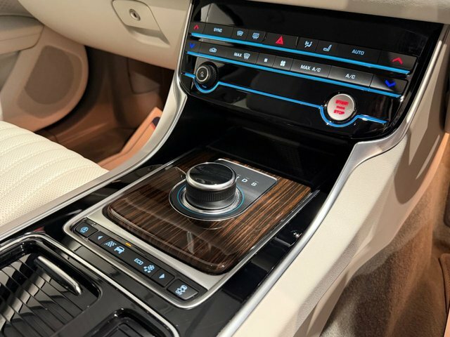 Jaguar XF Xf Prestige I Black #16