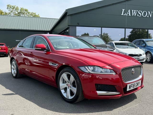 Jaguar XF Xf Prestige I Black #68