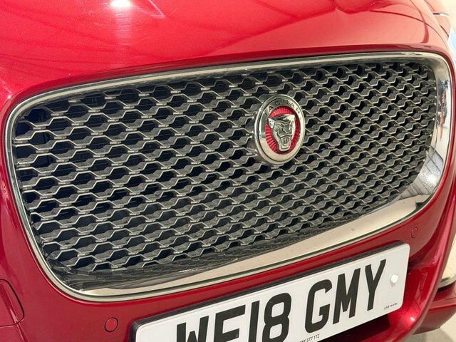 Jaguar XF Xf Prestige I Black #9