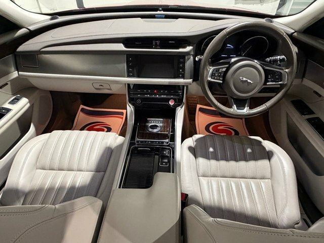 Jaguar XF Xf Prestige I Black #7