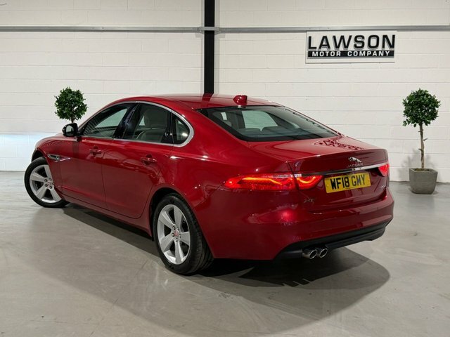 Jaguar XF Xf Prestige I Black #41