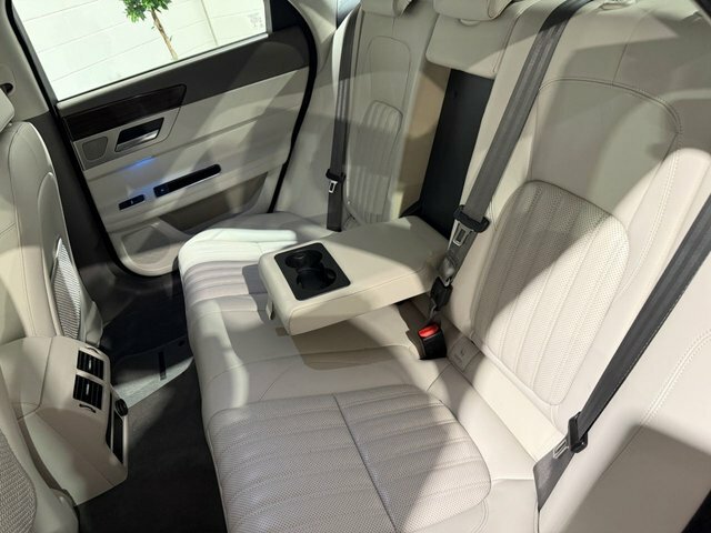 Jaguar XF Xf Prestige I Black #66