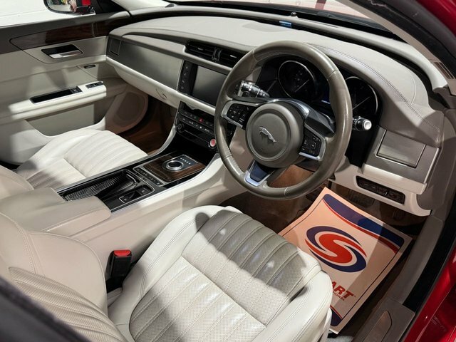 Jaguar XF Xf Prestige I Black #13