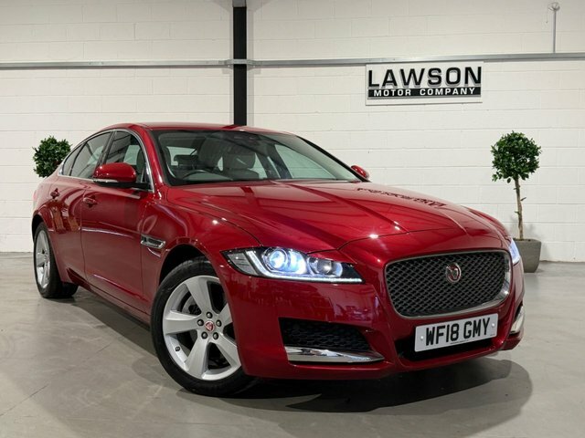 Jaguar XF Xf Prestige I Black #30