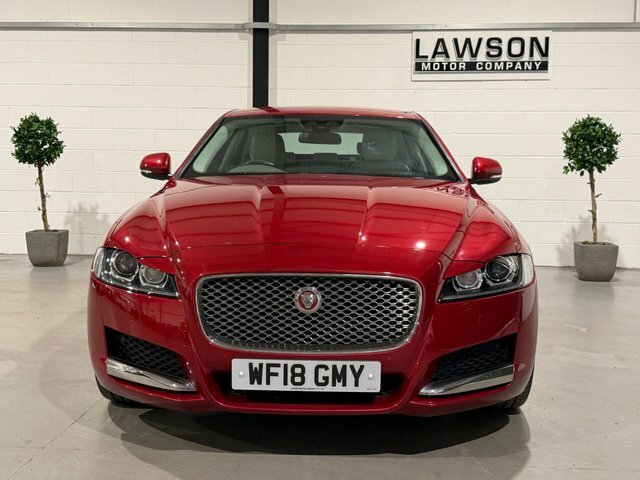 Jaguar XF Xf Prestige I Black #21