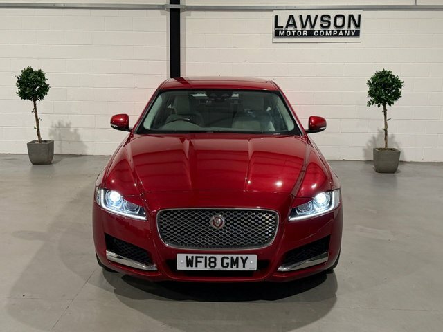 Jaguar XF Xf Prestige I Black #36