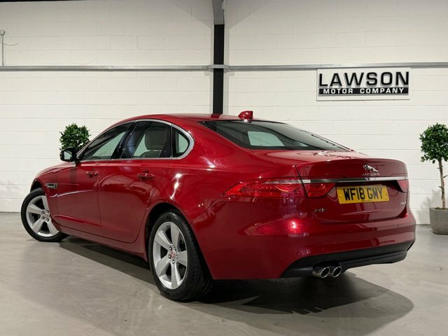 Jaguar XF Xf Prestige I Black #24