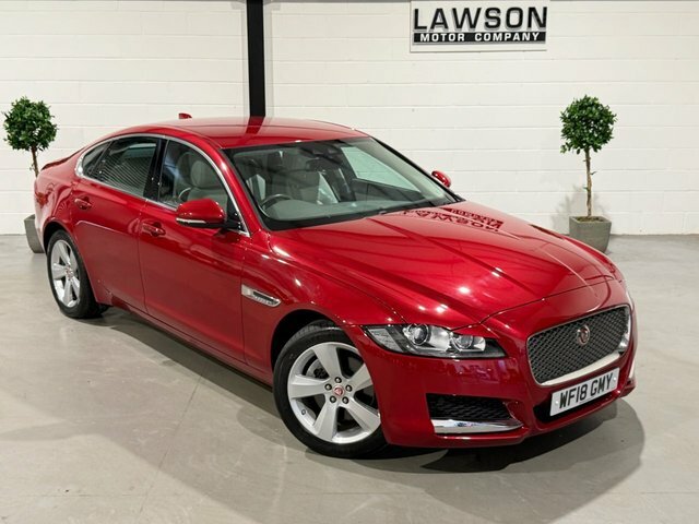 Jaguar XF Xf Prestige I Black #22