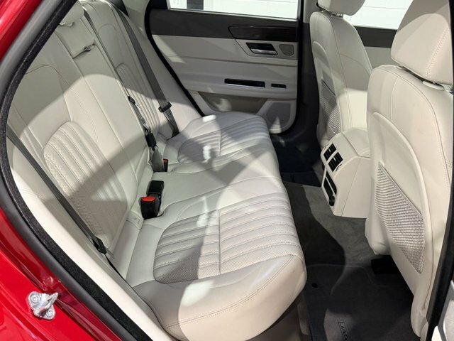 Jaguar XF 2.0D Portfolio Saloon Euro 6 S S Red #4