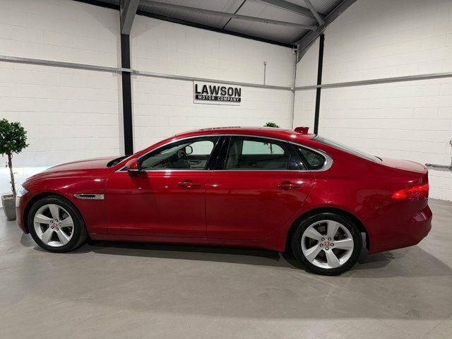 Jaguar XF Xf Prestige I Black #67