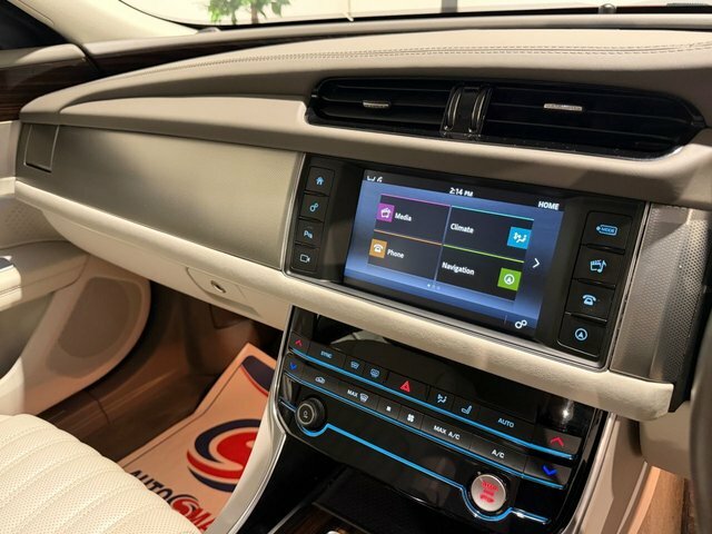 Jaguar XF Xf Prestige I Black #15