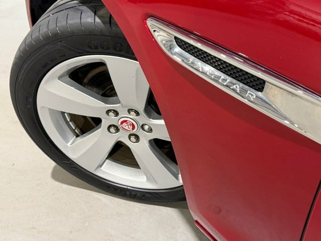 Jaguar XF Xf Prestige I Black #56