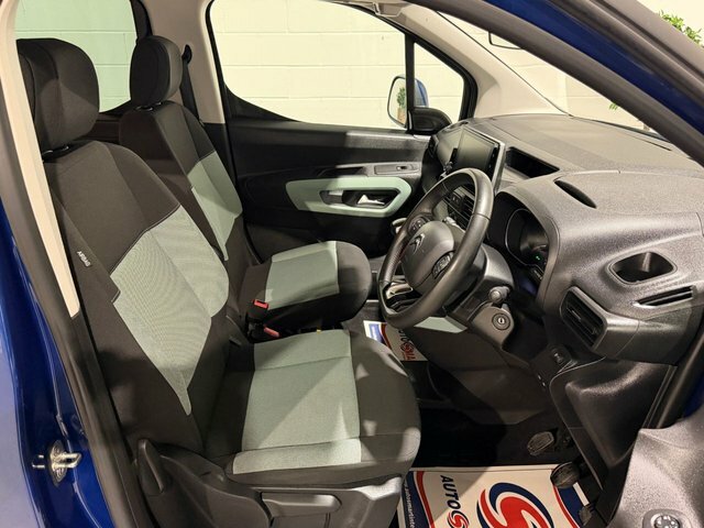 Citroen Berlingo 1.2 Puretech Flair M Mpv Euro 6 Blue #2