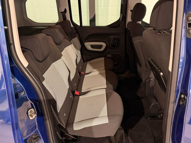 Citroen Berlingo 1.2 Puretech Flair M Mpv Euro 6 Blue #3