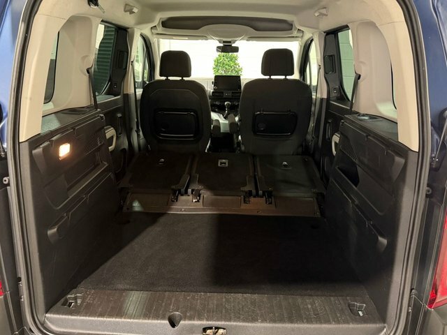 Citroen Berlingo 1000 Enterprise M 1.5 Bluehdi Ss White #42