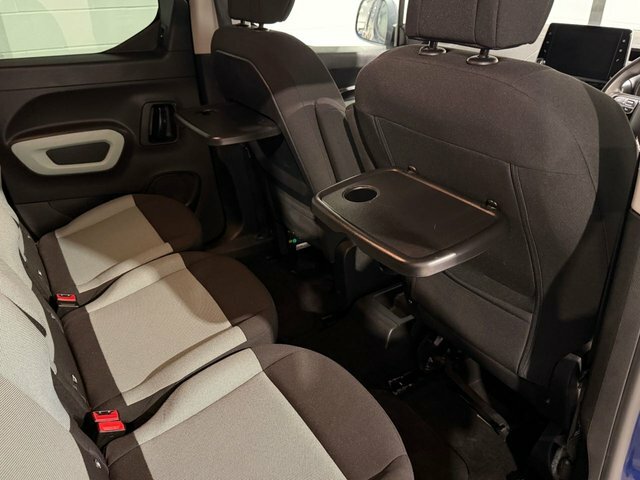 Citroen Berlingo 1000 Enterprise M 1.5 Bluehdi Ss White #32