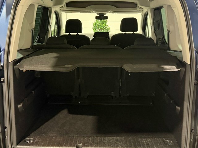 Citroen Berlingo 1000 Enterprise M 1.5 Bluehdi Ss White #41