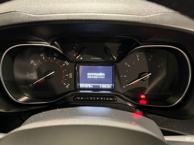 Citroen Berlingo 1000 Enterprise M 1.5 Bluehdi Ss White #28