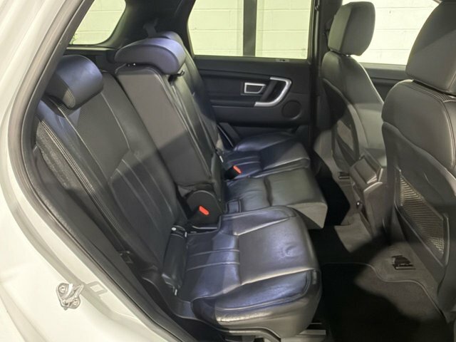 Land Rover Discovery Sport 2.0 Td4 Hse Black Suv 4Wd Euro 6 Black #5