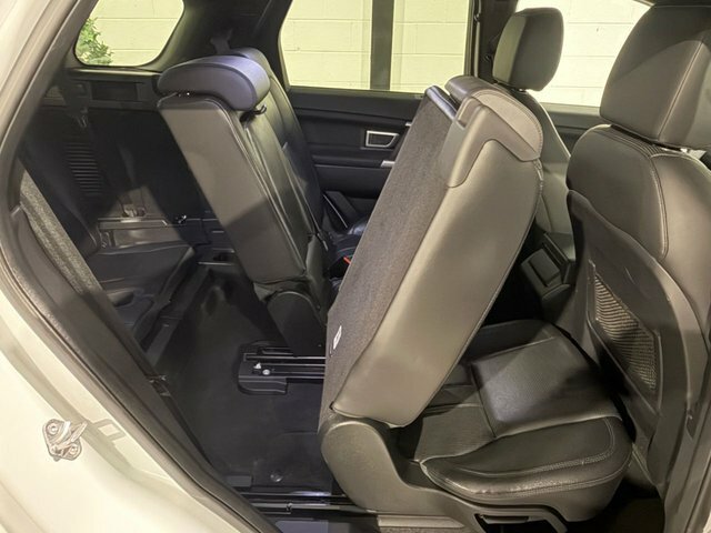 Land Rover Discovery Sport 2.0 Td4 Hse Black Suv 4Wd Euro 6 Black #6