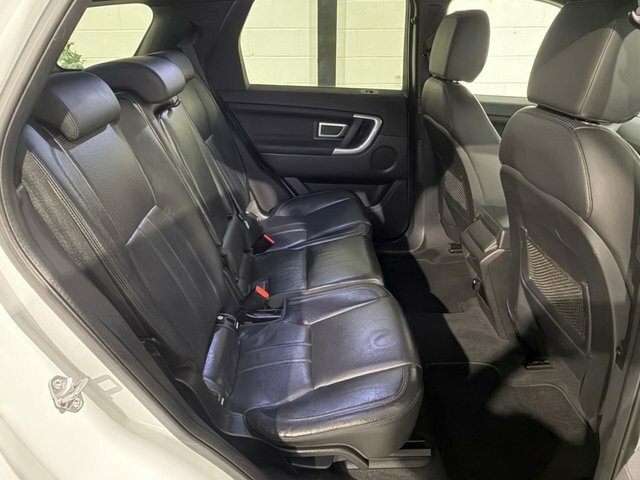 Land Rover Discovery Sport 2.0 Td4 Hse Black Suv 4Wd Euro 6 Black #4