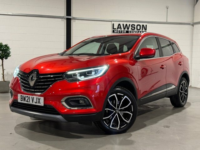 Renault Kadjar 1.3 Tce Gt Line Edc Euro 6 Ss White #44