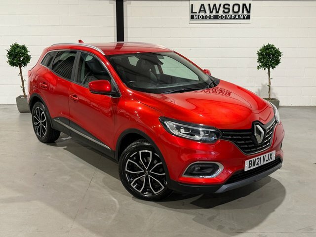 Renault Kadjar 1.3 Tce Gt Line Edc Euro 6 Ss White #32