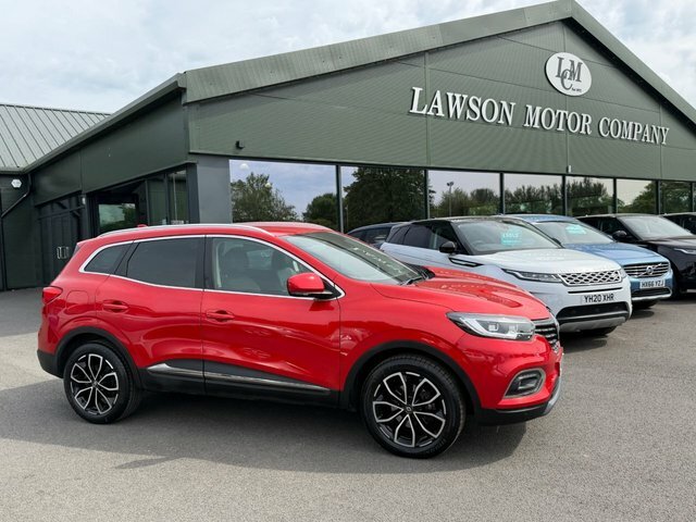 Renault Kadjar 1.3 Tce Gt Line Edc Euro 6 Ss White #10
