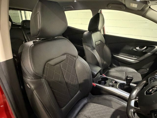 Renault Kadjar 1.3 Tce Gt Line Edc Euro 6 Ss White #13