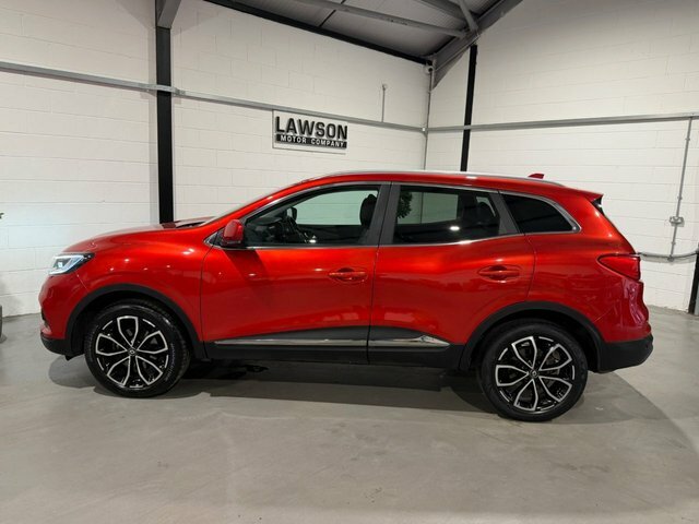 Renault Kadjar 1.3 Tce Gt Line Edc Euro 6 Ss White #59