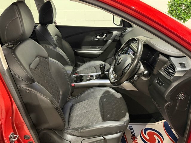 Renault Kadjar 1.3 Tce S Edition Suv Euro 6 S Red #3