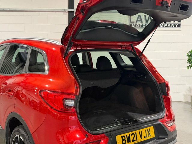 Renault Kadjar 1.3 Tce Gt Line Edc Euro 6 Ss White #35