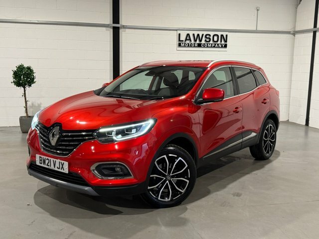 Renault Kadjar 1.3 Tce Gt Line Edc Euro 6 Ss White #22