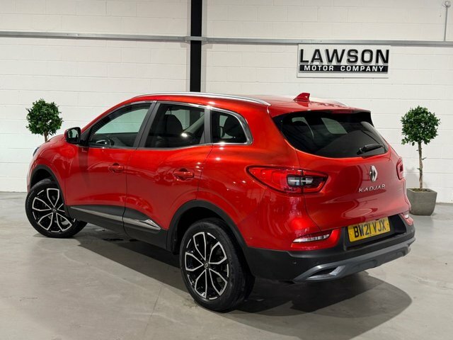 Renault Kadjar 1.3 Tce Gt Line Edc Euro 6 Ss White #48