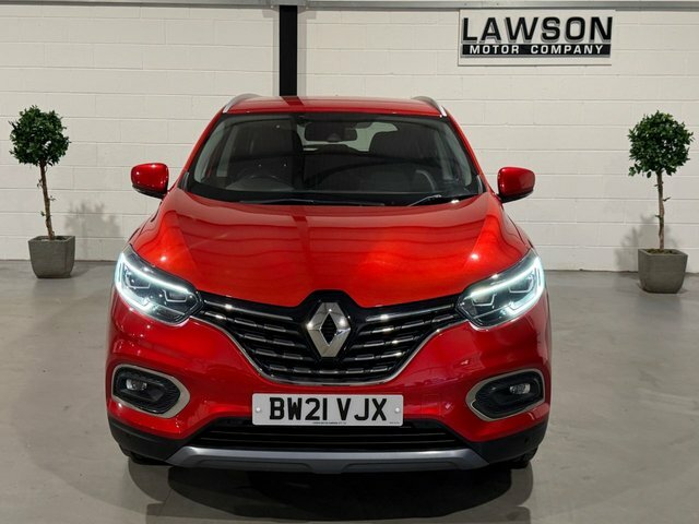 Renault Kadjar 1.3 Tce Gt Line Edc Euro 6 Ss White #21