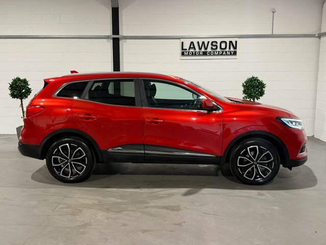 Renault Kadjar 1.3 Tce Gt Line Edc Euro 6 Ss White #38