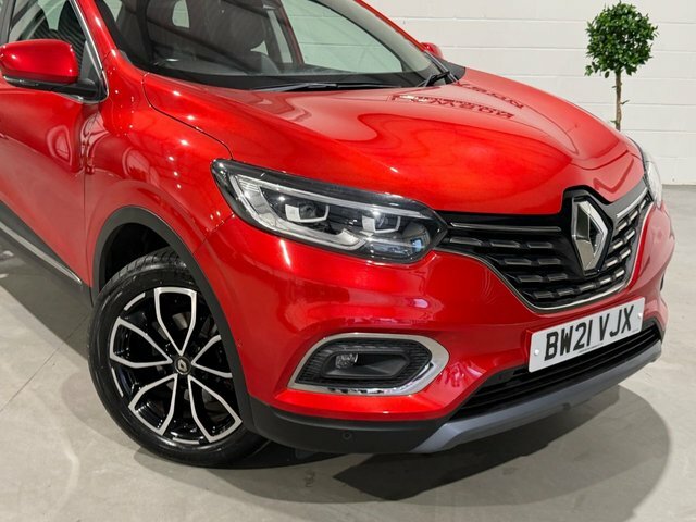 Renault Kadjar 1.3 Tce S Edition Suv Euro 6 S Red #6