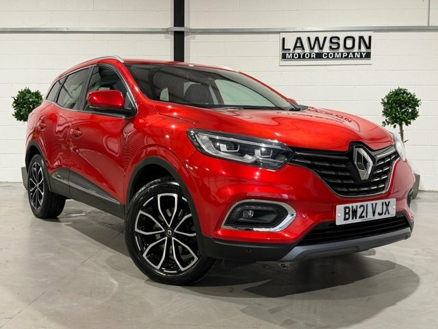 Renault Kadjar 1.3 Tce S Edition Suv Euro 6 S Red #5