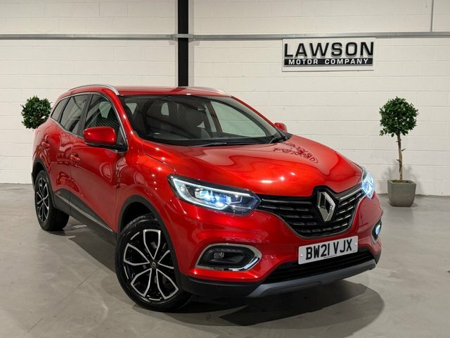 Renault Kadjar 1.3 Tce Gt Line Edc Euro 6 Ss White #20