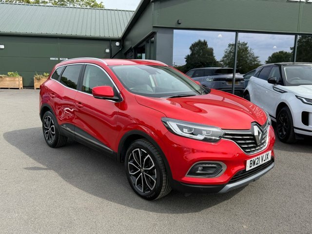 Renault Kadjar 1.3 Tce Gt Line Edc Euro 6 Ss White #51
