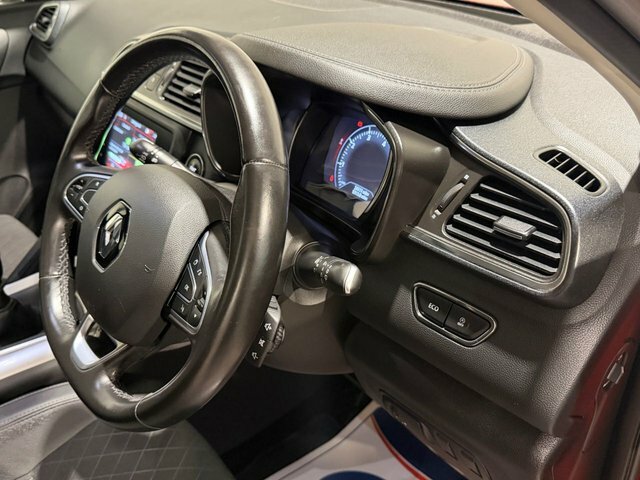Renault Kadjar 1.3 Tce Gt Line Edc Euro 6 Ss White #23