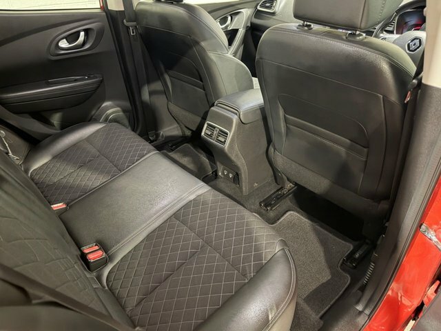 Renault Kadjar 1.3 Tce Gt Line Edc Euro 6 Ss White #12