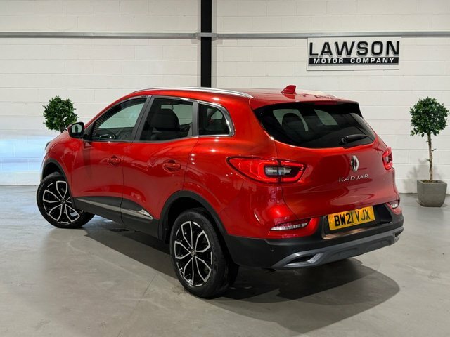 Renault Kadjar 1.3 Tce Gt Line Edc Euro 6 Ss White #45