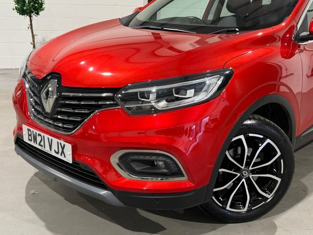 Renault Kadjar 1.3 Tce Gt Line Edc Euro 6 Ss White #47