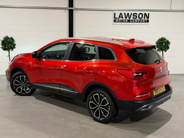 Renault Kadjar 1.3 Tce Gt Line Edc Euro 6 Ss White #33