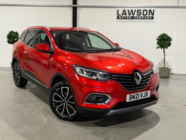 Renault Kadjar 1.3 Tce Gt Line Edc Euro 6 Ss White #39