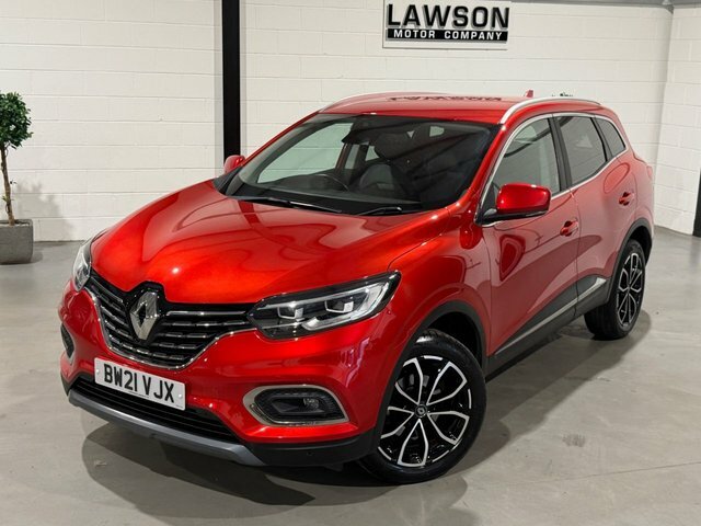 Renault Kadjar 1.3 Tce Gt Line Edc Euro 6 Ss White #40