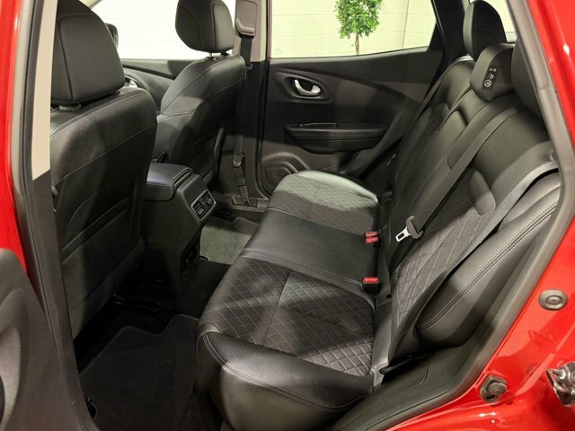 Renault Kadjar 1.3 Tce Gt Line Edc Euro 6 Ss White #55