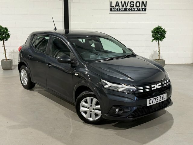 Dacia Sandero 1.0 Tce Expression Hatchback Eur Grey #4